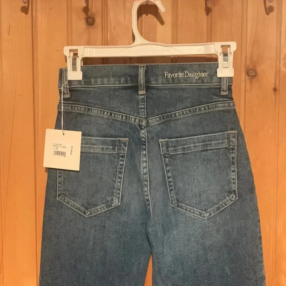 New FAVORITE DAUGHTER jordie high rise jeans - Picture 5 of 9